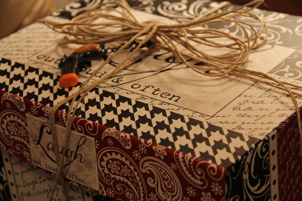 Read more about the article Be creative with your gift registry, there are a ton of options we are sure you haven’t even thought of