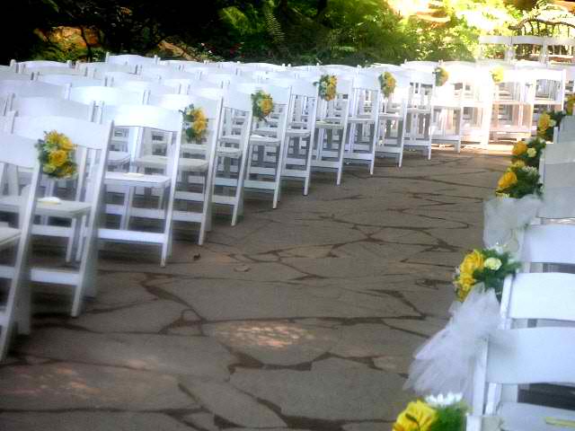 Read more about the article Chair Style Options for Your Wedding