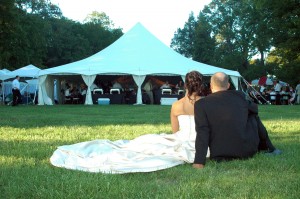 Read more about the article Guarantee a Beautiful Wedding Day, Rain or Shine