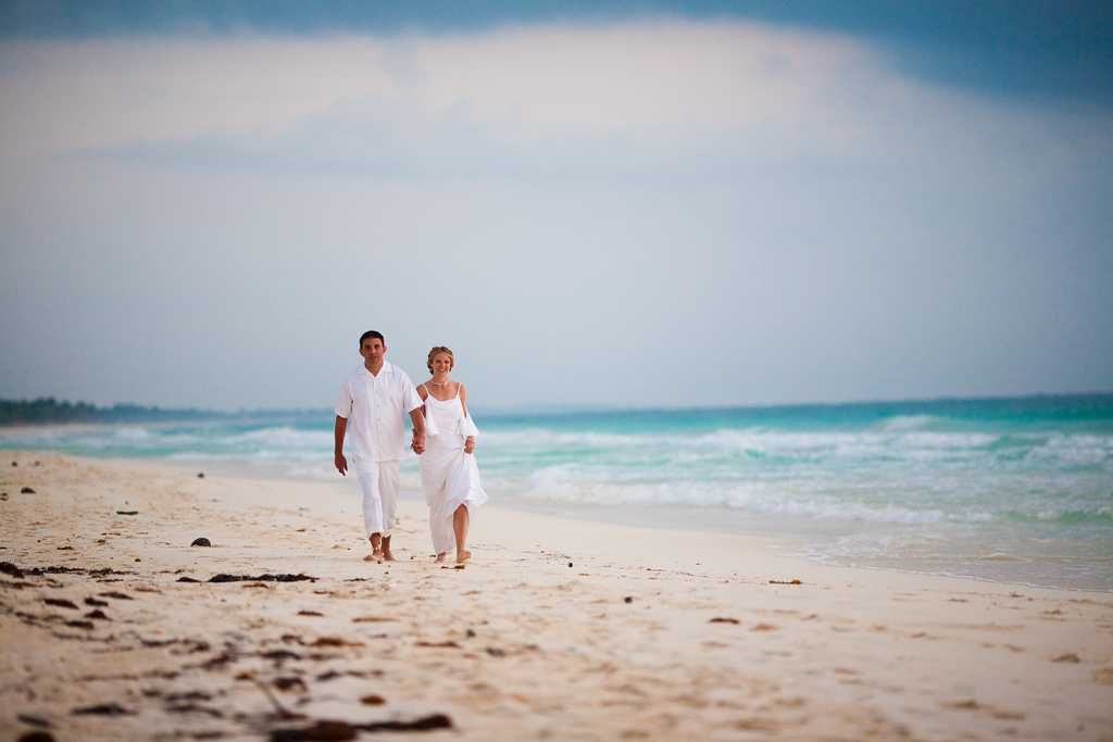 Read more about the article Have you considered a beach theme for your wedding?