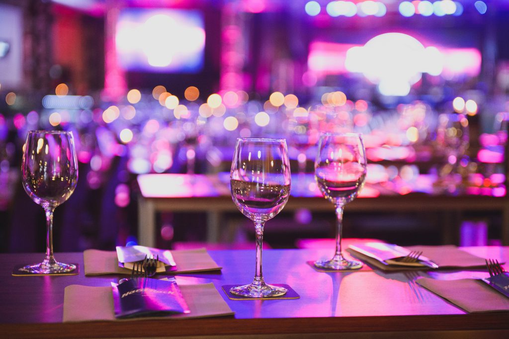 Read more about the article Hosting a Corporate Gala