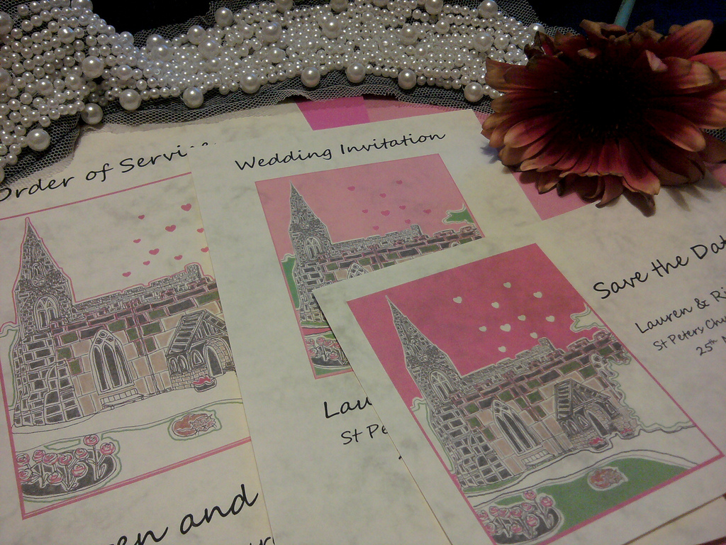 Read more about the article Make sure you ask your wedding stationery designer these questions!
