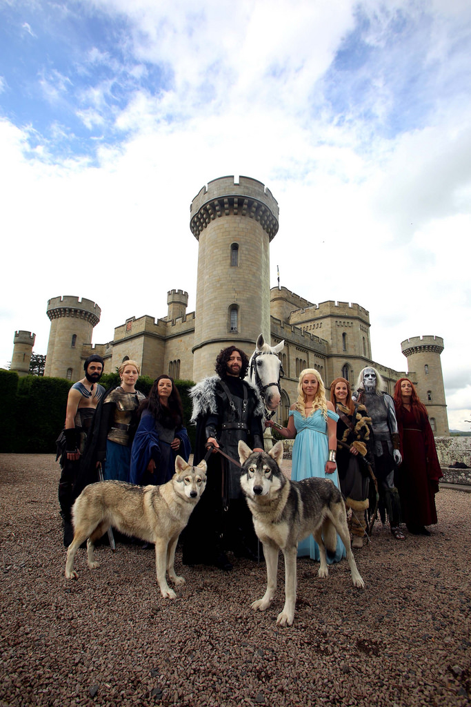 Read more about the article Take your wedding back in time with a Game of Thrones theme: