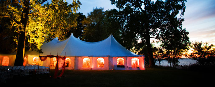 Read more about the article What You Need To Know About Party Tents