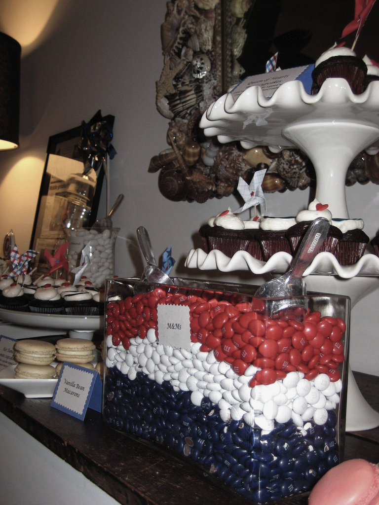 Read more about the article With Summer coming up, you should consider a patriotic wedding!